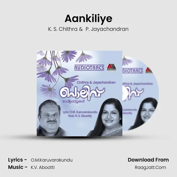 Aankiliye MP3 Song by K. S. Chithra Cover