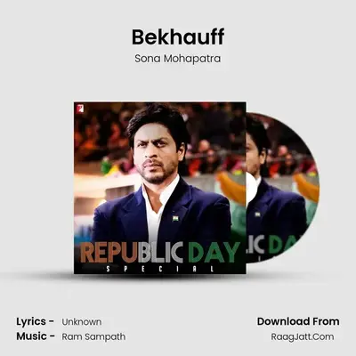 Bekhauff Cover