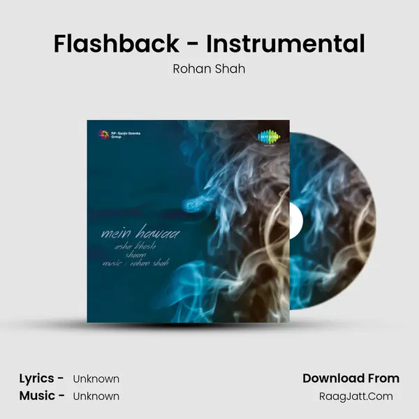 Flashback - Instrumental MP3 Song by Rohan Shah Cover