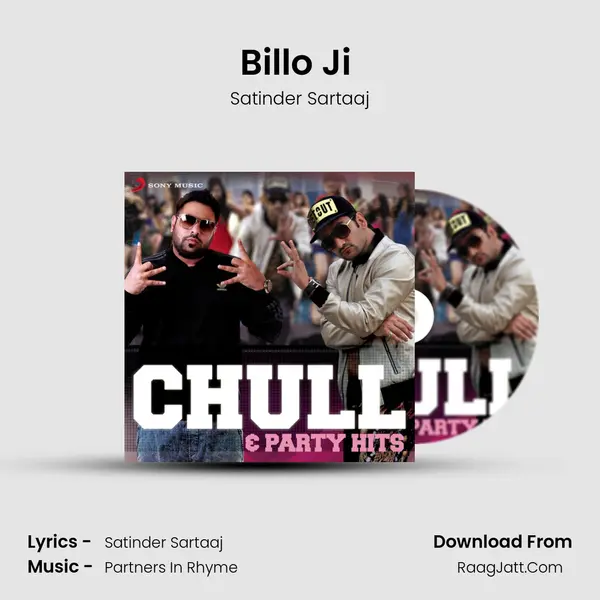 Billo Ji (From 