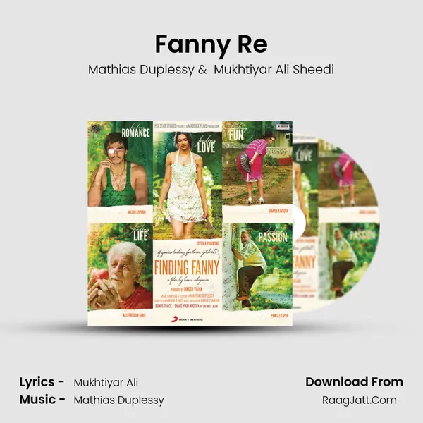 Fanny Re MP3 Song by Mathias Duplessy Cover