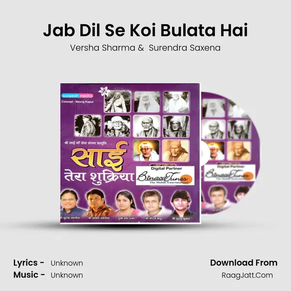 Jab Dil Se Koi Bulata Hai mp3 song