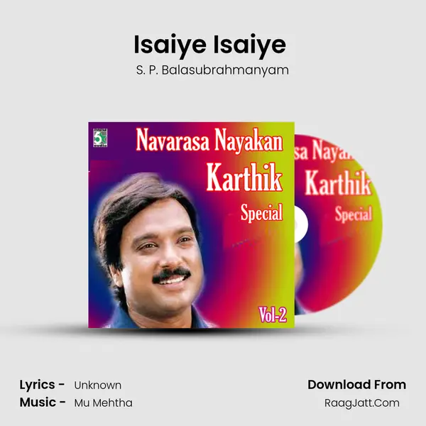 Isaiye Isaiye (From "Kashmir") Cover