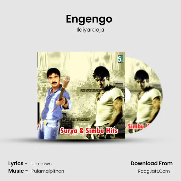 Engengo (From "Nandhaa") Cover
