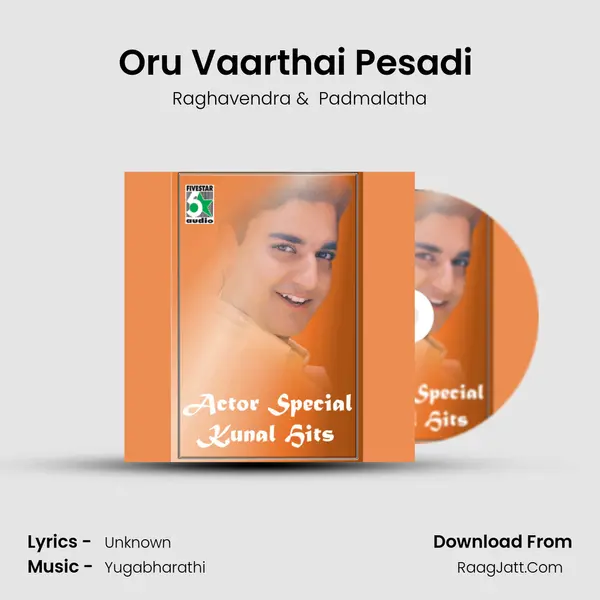 Oru Vaarthai Pesadi (From "Kaadhal Thirudaa") Cover