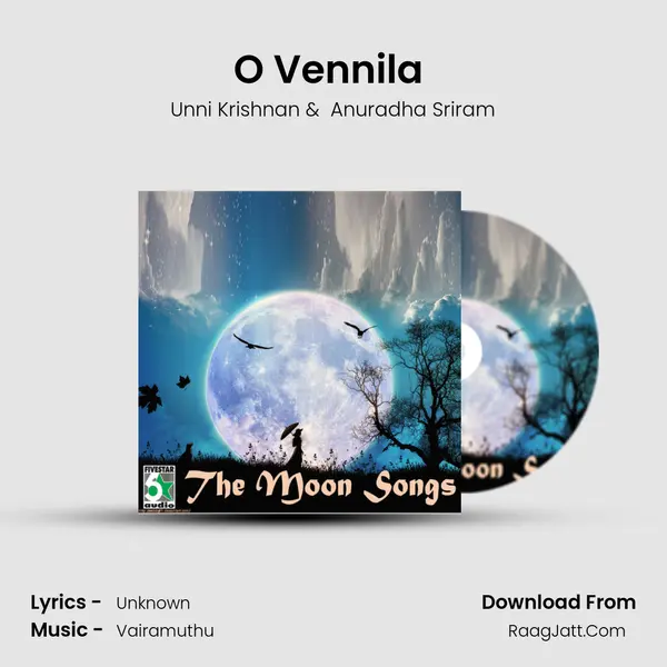 O Vennila (From "Kushi") Cover