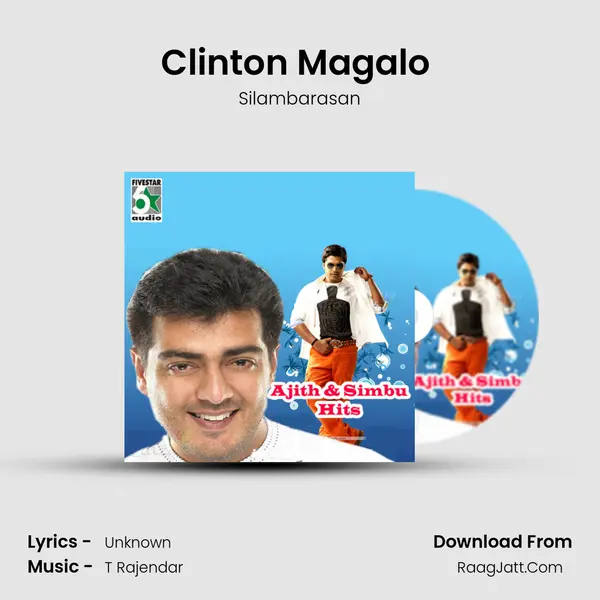 Clinton Magalo (From "Kadhal Azhivathilai") Cover