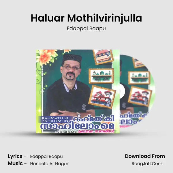 Haluar Mothilvirinjulla MP3 Song by Edappal Baapu Cover