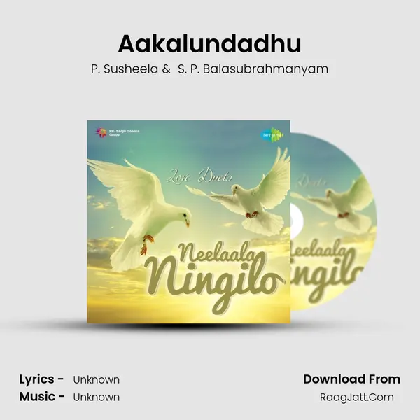 Aakalundadhu Cover