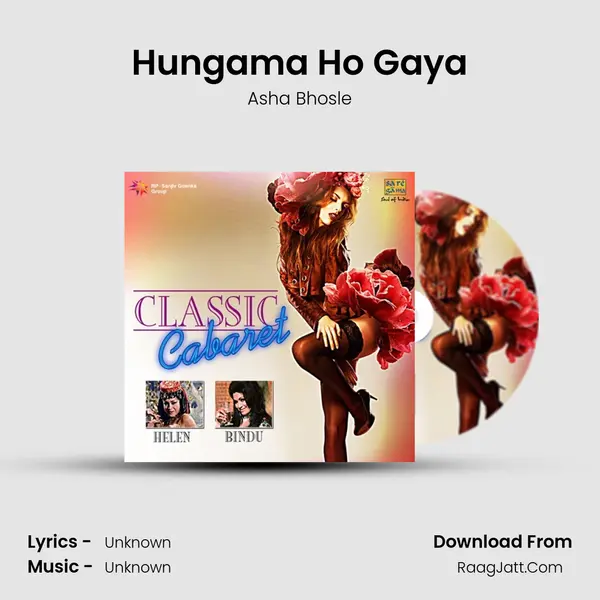Hungama Ho Gaya Cover