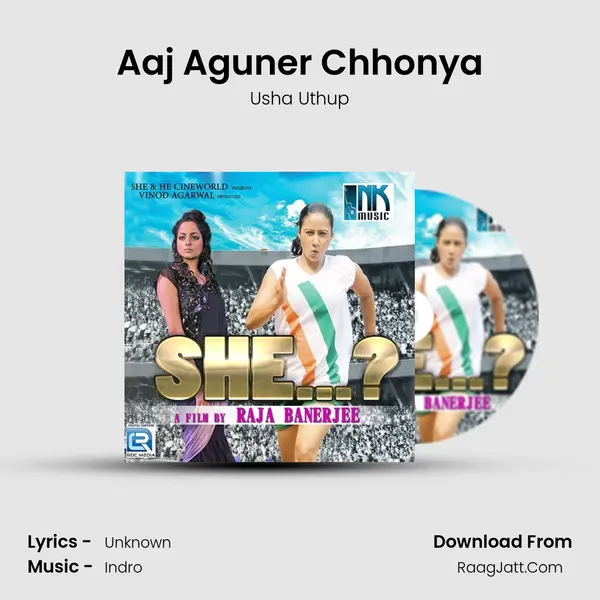 Aaj Aguner Chhonya MP3 Song by Usha Uthup Cover