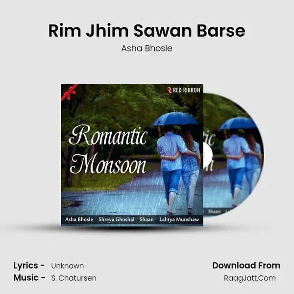 Rim Jhim Sawan Barse MP3 Song by Asha Bhosle Cover