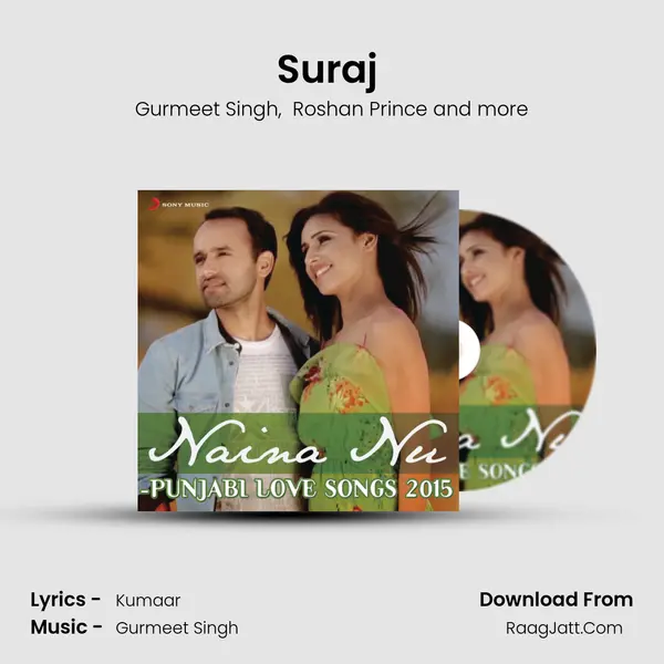 Suraj (From "Mundeyan Ton Bachke Rahin") Cover