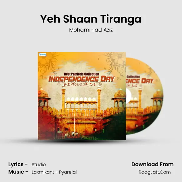 Yeh Shaan Tiranga Cover