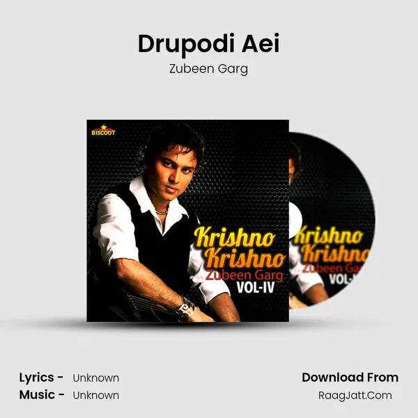 Drupodi Aei MP3 Song by Zubeen Garg Cover