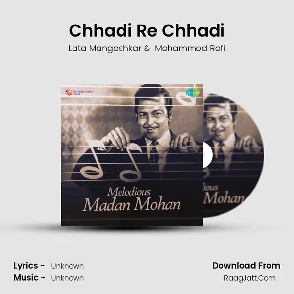 Chhadi Re Chhadi Cover