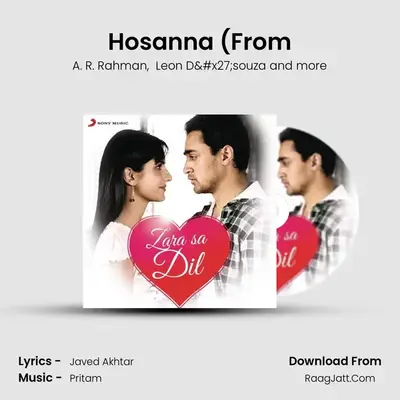 Hosanna (From mp3 song