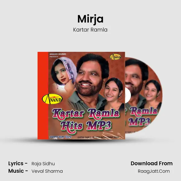 Mirja Cover