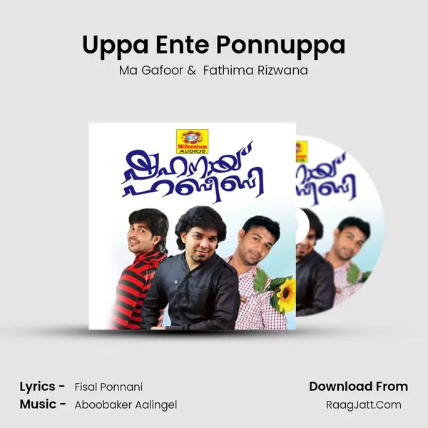 Uppa Ente Ponnuppa MP3 Song by Ma Gafoor Cover