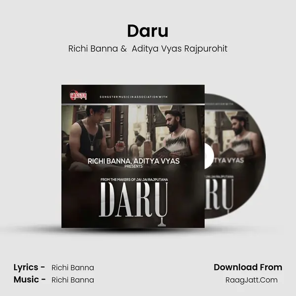Daru MP3 Song by Richi Banna Cover