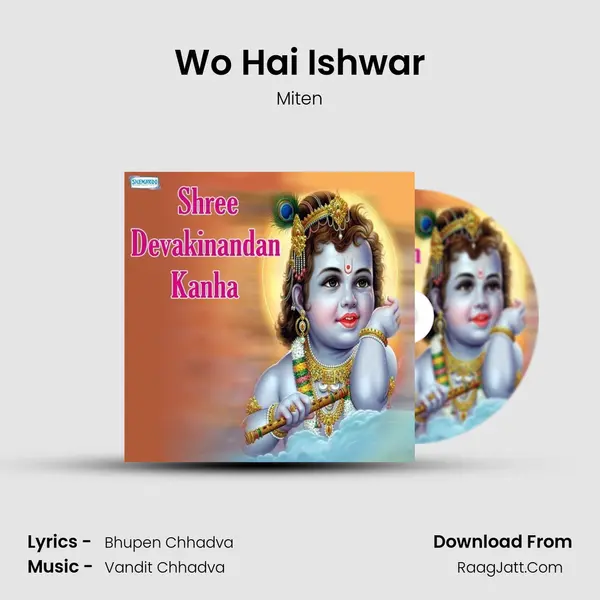 Wo Hai Ishwar MP3 Song by Miten Cover