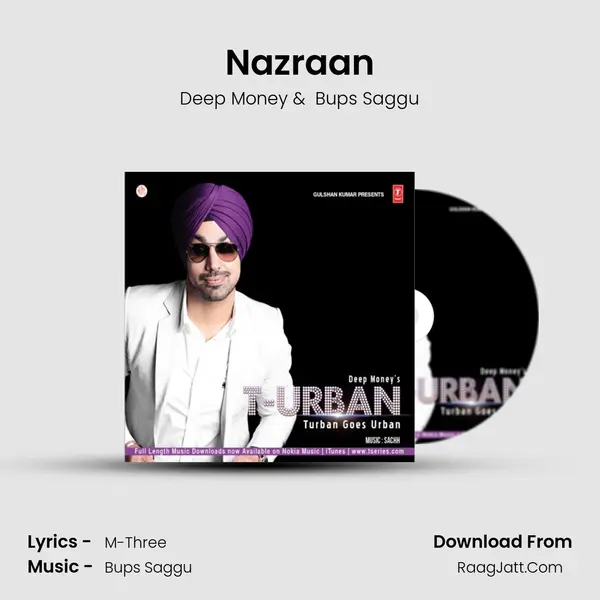 T-Urban -Turban Goes Urban - Deep Money Money
