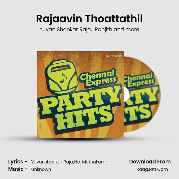 Rajaavin Thoattathil MP3 Song by Yuvan Shankar Raja Cover