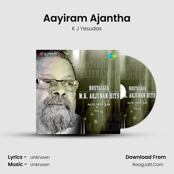 Aayiram Ajantha Cover