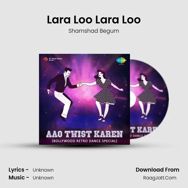 Lara Loo Lara Loo MP3 Song by Shamshad Begum Cover