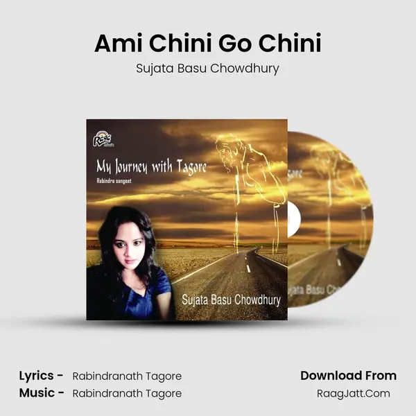 Ami Chini Go Chini MP3 Song by Sujata Basu Chowdhury Cover