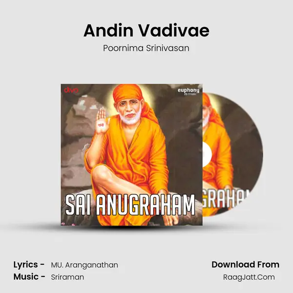 Andin Vadivae MP3 Song by Poornima Srinivasan Cover