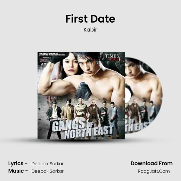 First Date MP3 Song by Kabir Cover