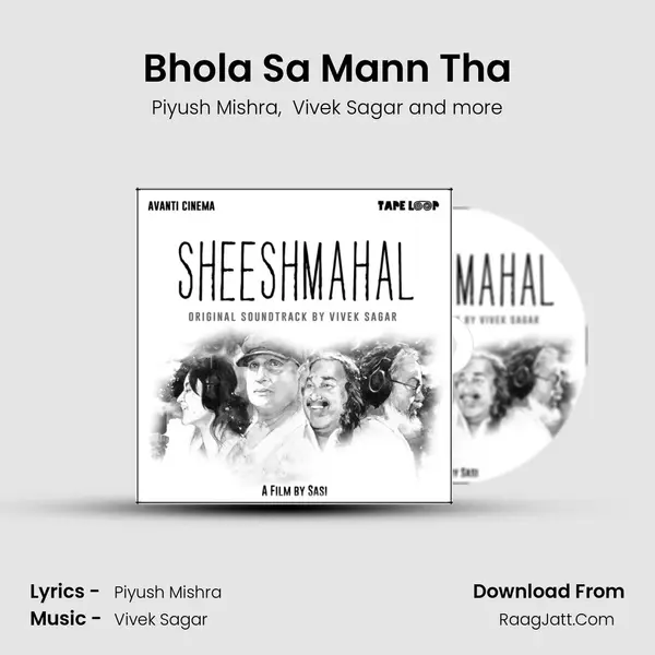 Bhola Sa Mann Tha MP3 Song by Piyush Mishra Cover
