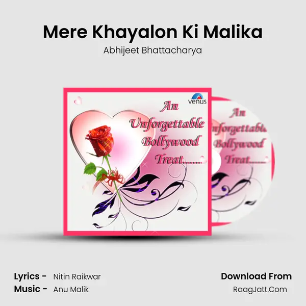 Mere Khayalon Ki Malika mp3 song