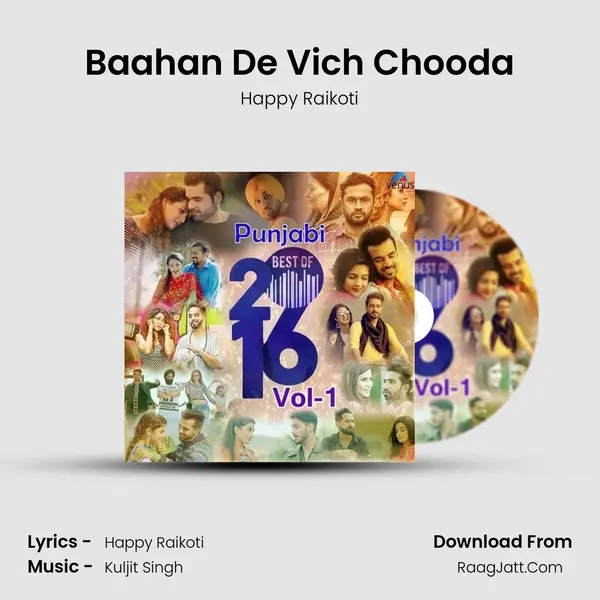 Baahan De Vich Chooda Cover