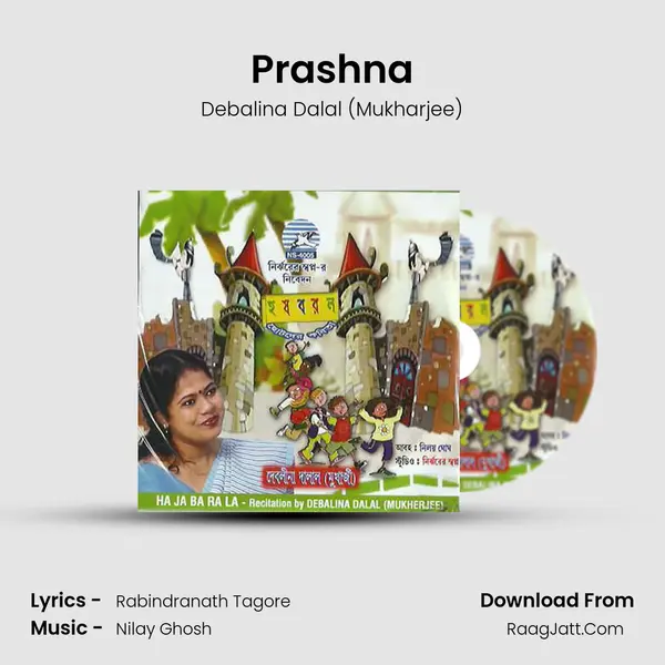Prashna MP3 Song by Debalina Dalal (Mukharjee) Cover