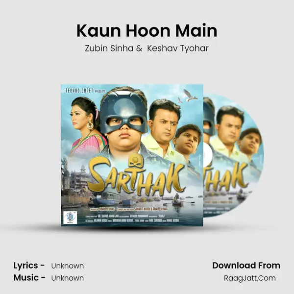 Kaun Hoon Main MP3 Song by Zubin Sinha Cover