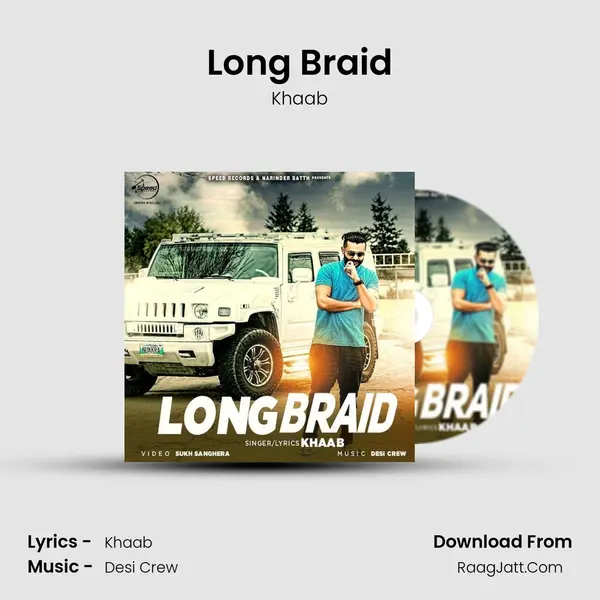 Long Braid - Khaab