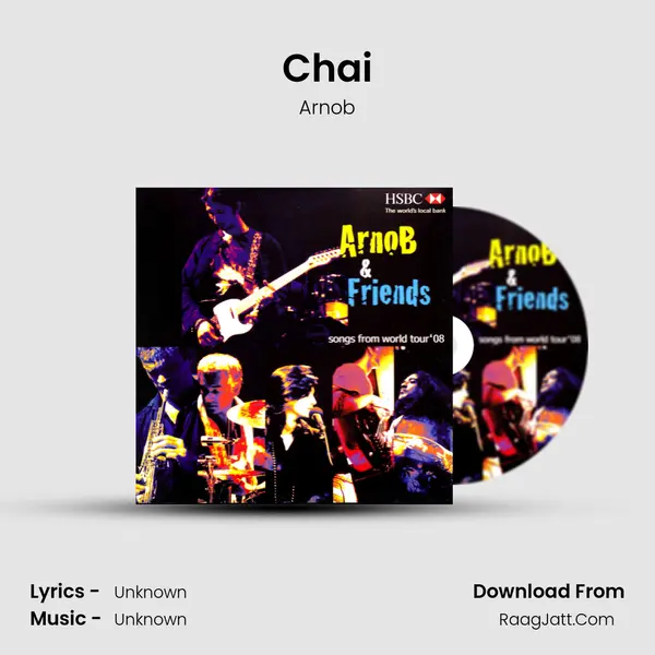 Chai MP3 Song by Arnob Cover