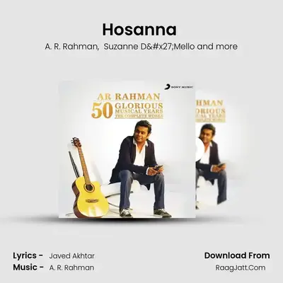 Hosanna (From Ekk Deewana Tha) mp3 song