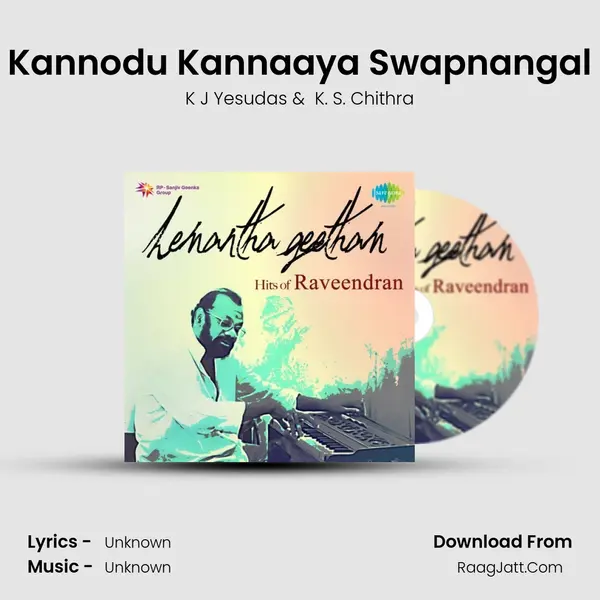 Kannodu Kannaaya Swapnangal Cover