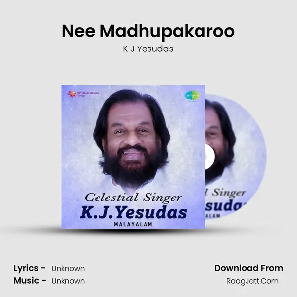 Nee Madhupakaroo Cover