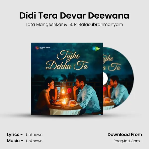 Didi Tera Devar Deewana Cover
