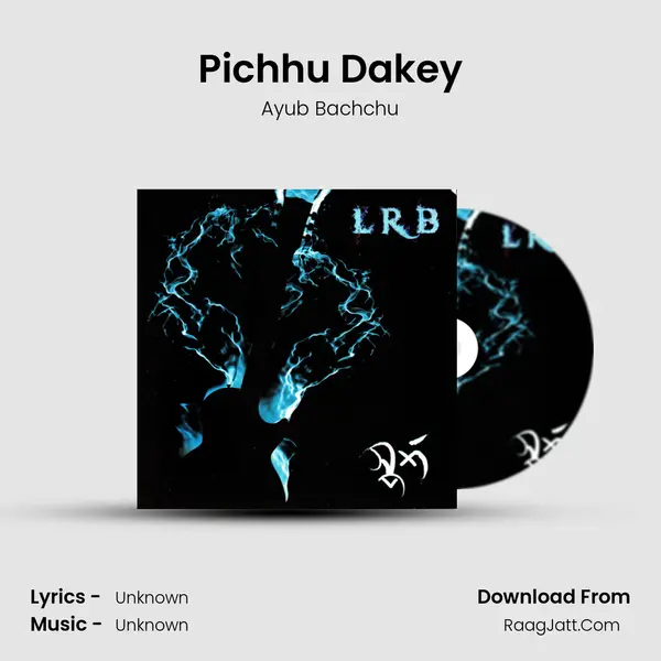 Pichhu Dakey MP3 Song by Ayub Bachchu Cover