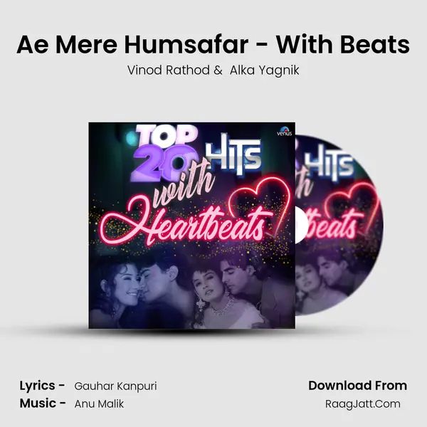 Ae Mere Humsafar - With Beats MP3 Song by Vinod Rathod Cover