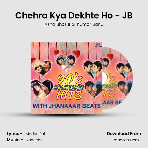 Chehra Kya Dekhte Ho - JB Cover