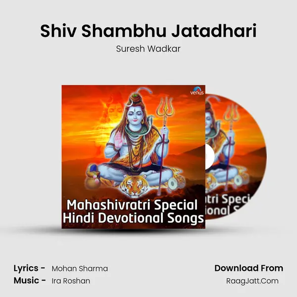 Shiv Shambhu Jatadhari Cover