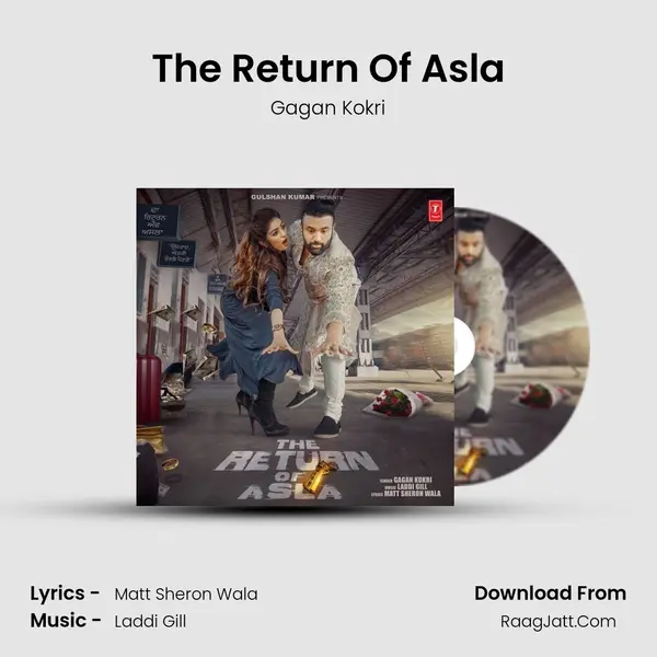 The Return Of Asla - Gagan Kokri