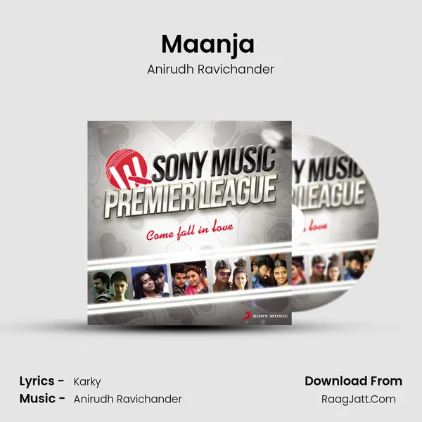 Maanja (From "Maan Karate") Cover