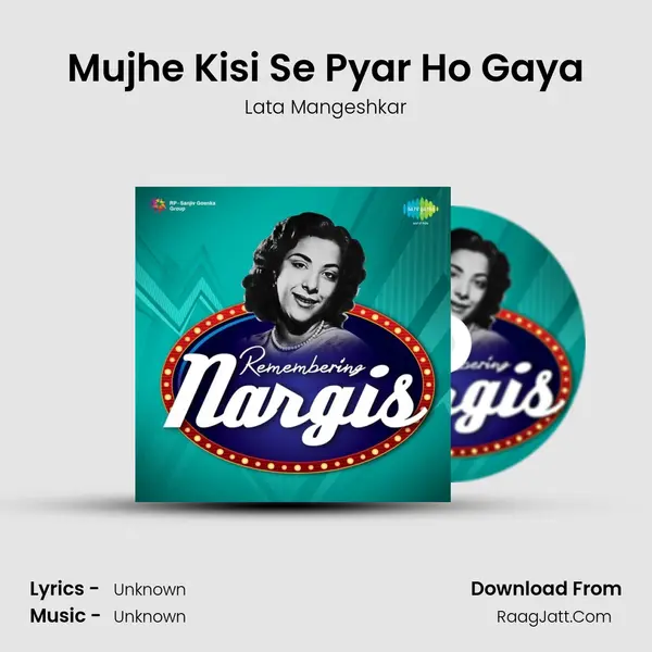 Mujhe Kisi Se Pyar Ho Gaya Cover